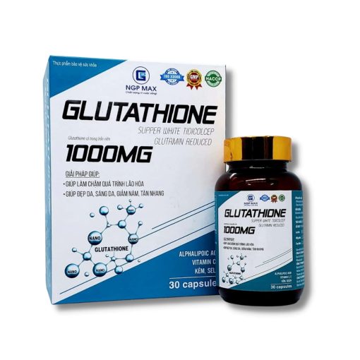 glutathione 1000 supper white du c ph m 365