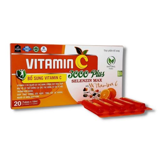 vitamin c 3000 plus du c ph m 365