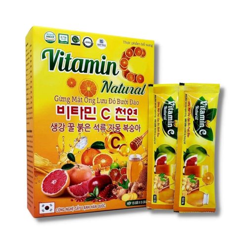 vitamin c natural du c ph m 365